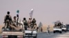 Laskar Suriah Dukungan AS Rebut Bagian Barat Laut Raqqa