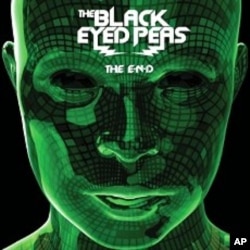The Black Eyed Peas "The End" CD