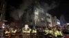 Kebakaran Renggut 29 Nyawa di Kota Jecheon, Korea Selatan