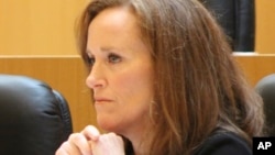 Kathleen Rice, representante demócrata por Nueva York, preside la Subcomisión sobre Seguridad Fronteriza en la Cámara de Representantes de EE.UU.