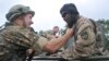Mỹ tăng cường huấn luyện binh sĩ Ukraine
