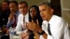 Obama: US Can Expect Tension Between Police, Activists 'for Quite Some Time'