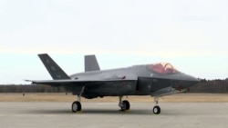 အမေရိကန် F-35 တိုက်လေယာဉ်တွေ ကာတာကို မရောင်းဖို့ အစ္စရေးလ် လိုလား