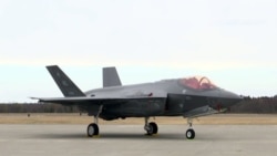 Avioni luftarak amerikan F-35