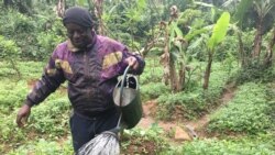 Reportage d'Emmanuel Jules Ntap sur les déplacés internes au Cameroun