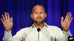 Başkan Donald Trump'ın eski kampanya sorumlusu Brad Parscale