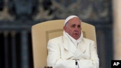 پاپ فرانسیس، رهبر کاتولیکهای جهان