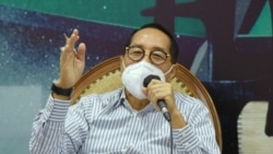 Ketua Pansus RUU Pertembakauan DPR, Firman Soebagyo. (Foto: Humas DPR)