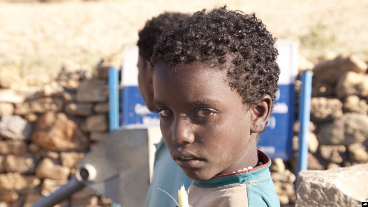 Helping Ethiopia Fight Child Labor