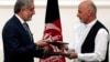 International Crisis Group Calls Afghan Government 'Shaky'