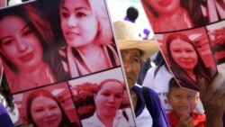 La preocupación por la cifra de feminicidios en El Salvador está en aumento