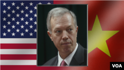 Đại sứ Hoa Kỳ tại Việt Nam Ted Osius