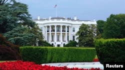 Белый дом (архивное фото) 