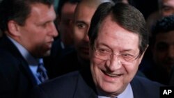 Nicos Anastasiades