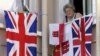 Brexit : de nombreux Britanniques envisagent de réduire leurs gros achats