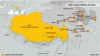 Тибетці піддають критиці Китай за придушення тибетських протестувальників