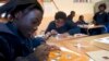 A Johannesburg, une école pour les petits réfugiés victimes de xénophobie