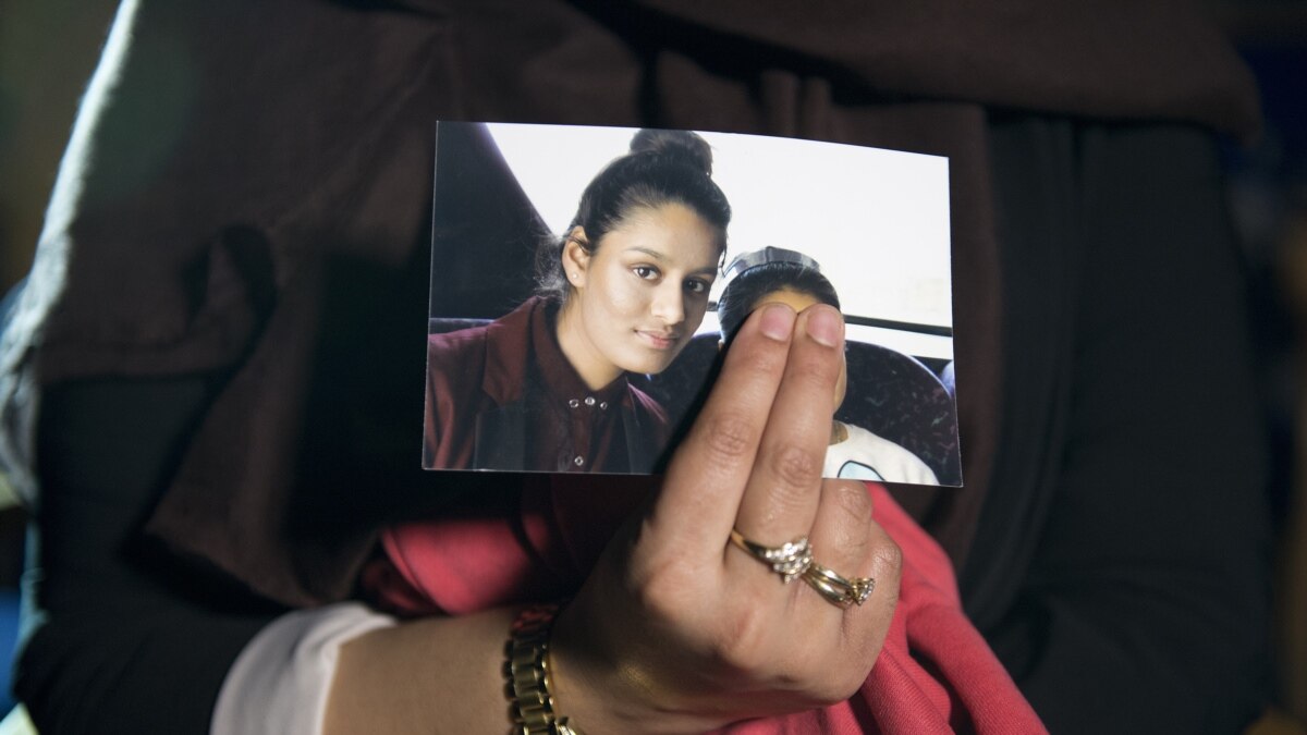 Ex-IS Bride Loses Appeal to Have Her UK Citizenship Restored - Vimarsana News