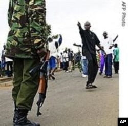 Kenya's Post-election violence led to a demand for reforms.