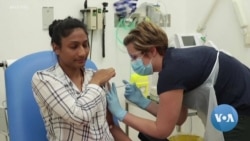 Hopeful Volunteers Taking Part in Trials of COVID Vaccine