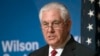 Tillerson: US, EU Allies Recognize 'Active Threat' of Resurgent Russia