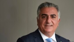 شاهزاده رضا پهلوی