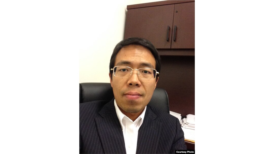 罗尔斯公司总经理刘伟伟(David Liu)
