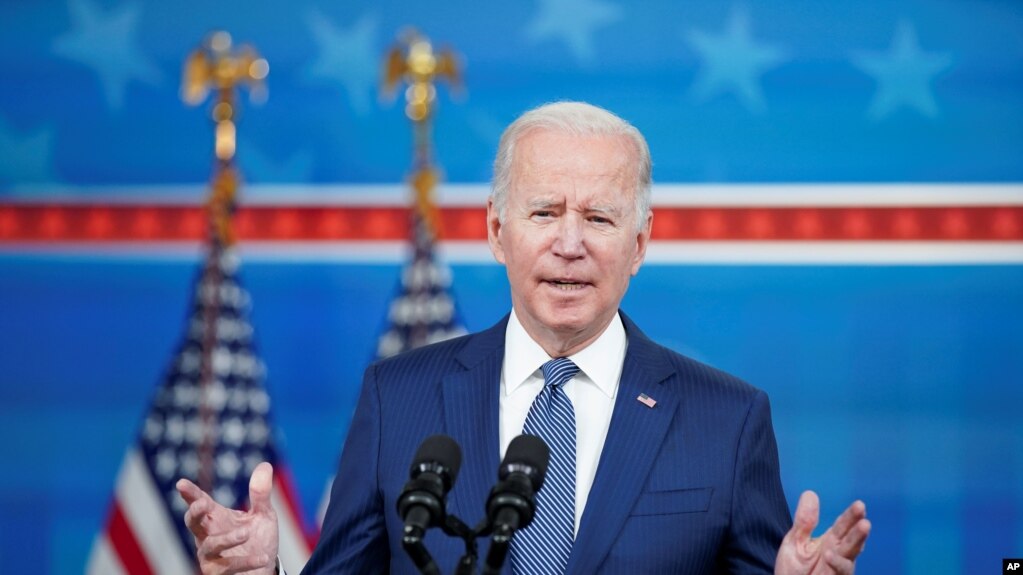 El presidente de EE. UU., Joe Biden, inaugura este jueves la Cumbre para la Democracia en Washington.