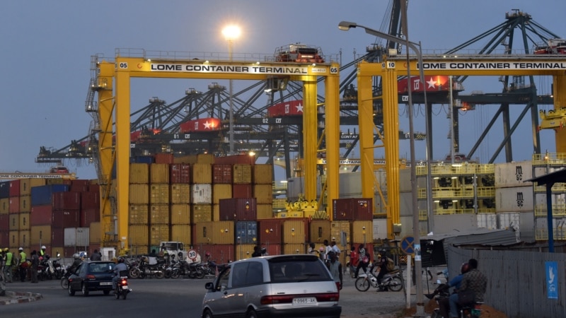 Hausse du traffic au port de Lomé grâce aux procédures simplifiées