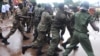 Au moins 10 blessés lors des manifestations de colère dans l'ouest de la Guinée