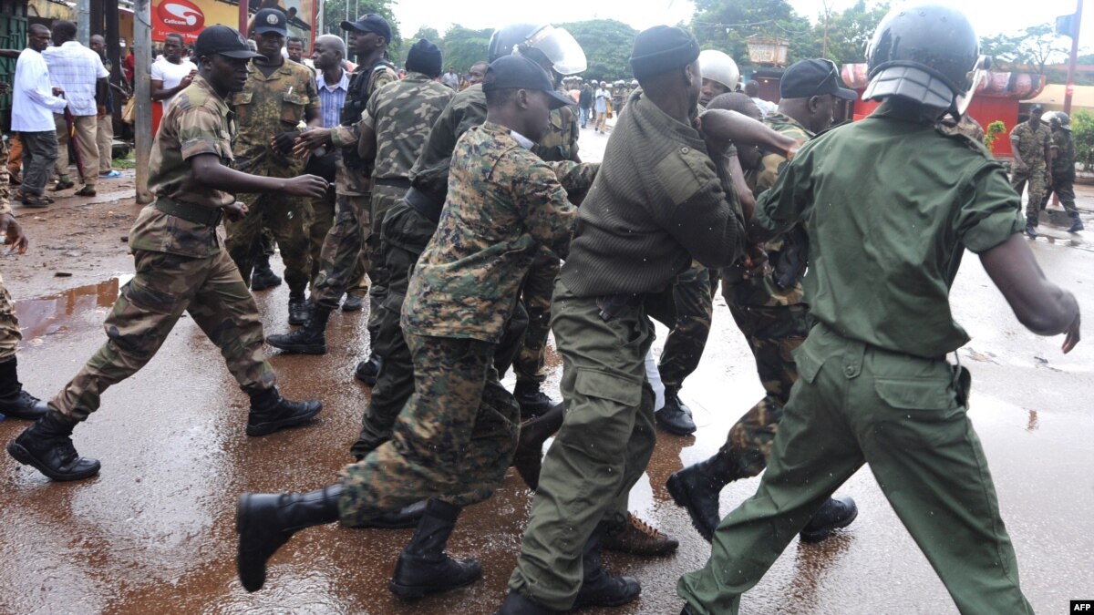 HRW Seeks Justice For Guinea Massacre Victims