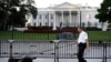 Falha na segurança da Casa Branca permite entrada a intruso armado