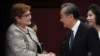 中国禁止两名澳大利亚议员入境访华