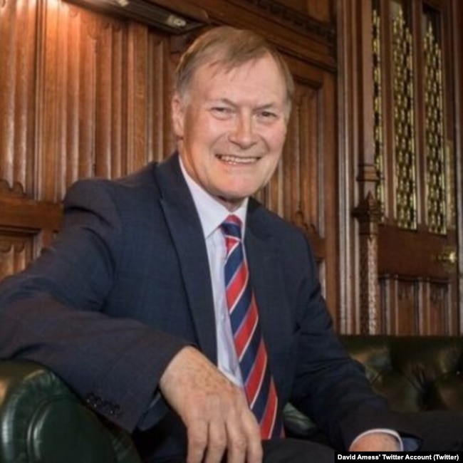 David Amess