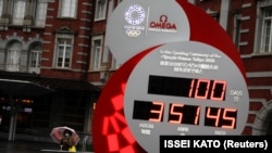 100 days to Tokyo Olympics