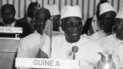 Ahmed Sekou Toure