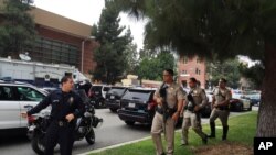 Penembakan di Kampus UCLA