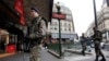 به رغم تدابیر امنیتی، حملات تروریستی «مرگبار» اروپا سال گذشته افزایش داشت
