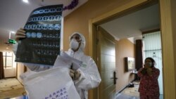 ကိုရိုနာဗိုင်းရပ်စ်ကြောင့် သေဆုံးသူ ၈၀၀ ကျော်ပြီ