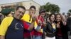 Venezolanos listos para votar en EE.UU.