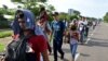 US Presses Mexico to Take More Asylum-Seekers, Tighten Controls on Migrants