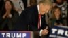 US Surveys: Trump Gaining in Republican Presidential Bid