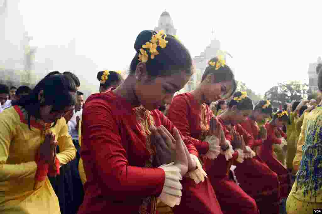 2019 yangon thingyan