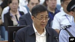 2013年8月25日薄熙来在山东济南中级人民法院庭审中陈述