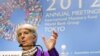 FMI pide actuar a EE.UU. y Europa