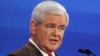 Republican Frontrunner Gingrich Defends 'Electability' in Last Debate