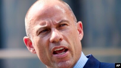 Democrats Warily Eye Avenatti s Flirtation With 2020 Bid 