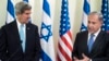 Kerry, Israel's Netanyahu to Meet in Rome for Mideast Talks