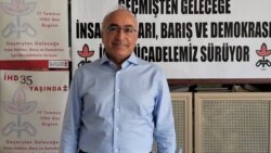 Hevserokê ÎHD’ê Ozturk Turkdogan