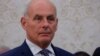 Trump Celebrates Kelly's First Full Year as Chief of Staff